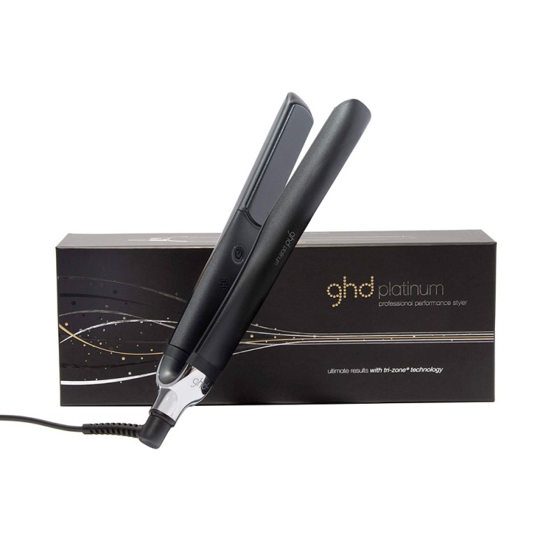 Plancha de pelo ghd shops platinum+ plus