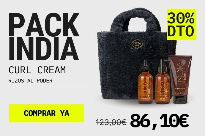 Oferta pack india con descuento