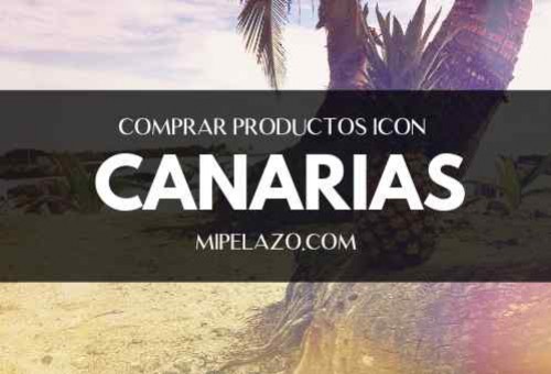 MiPelazo.com la mejor web para comprar productos ICON a Canarias