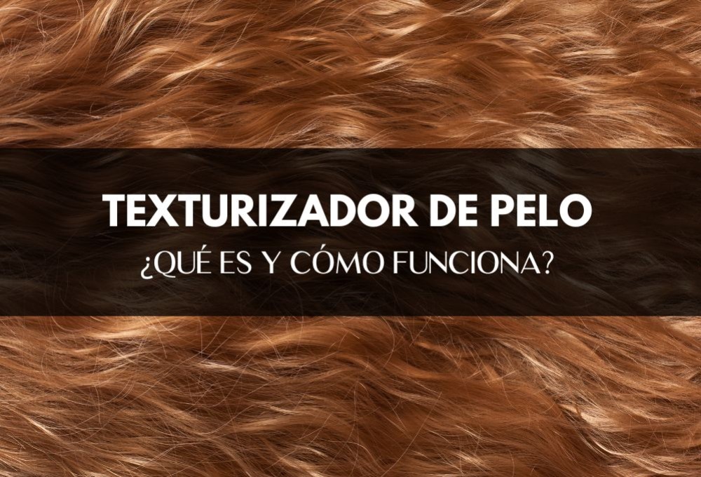 ¿Cómo funciona un texturizador de pelo como ICON Texturizer?