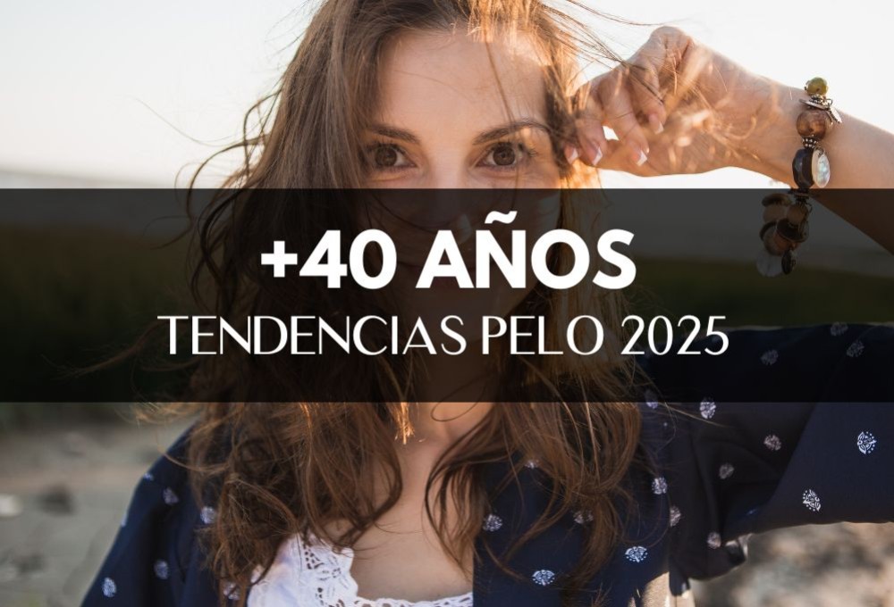 Cortes de pelo para mujer de 40 años: Las tendencias más favorecedoras para 2025