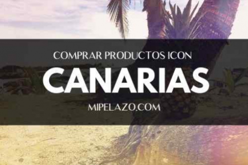 MiPelazo.com la mejor web para comprar productos ICON a Canarias