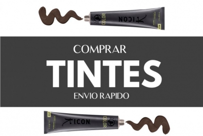 Comprar tintes profesionales online con envío rápido