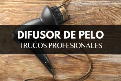 Guía completa: Cómo usar un secador de pelo con difusor como un profesional