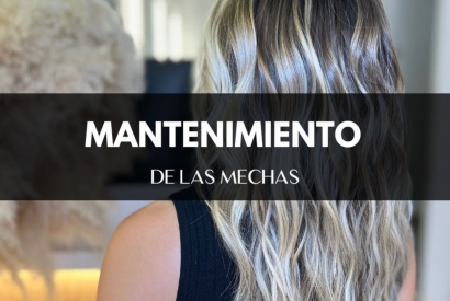 Recuperación y mantenimiento post-mechas