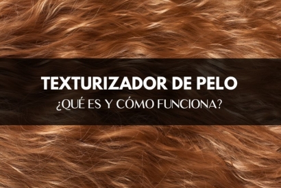 ¿Cómo funciona un texturizador de pelo como ICON Texturizer?