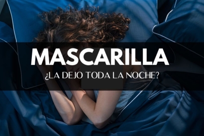 ¿Se puede dejar la mascarilla en el pelo toda la noche? 