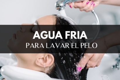 Lavar el pelo con agua fría: ¿De verdad son tantos los beneficios? Mito y verdad